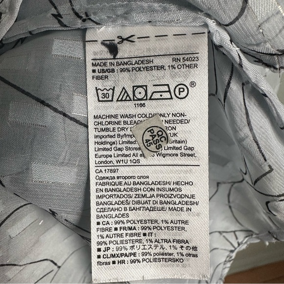 Banana Republic Dillon Blouse in US L - Picture 9 of 9